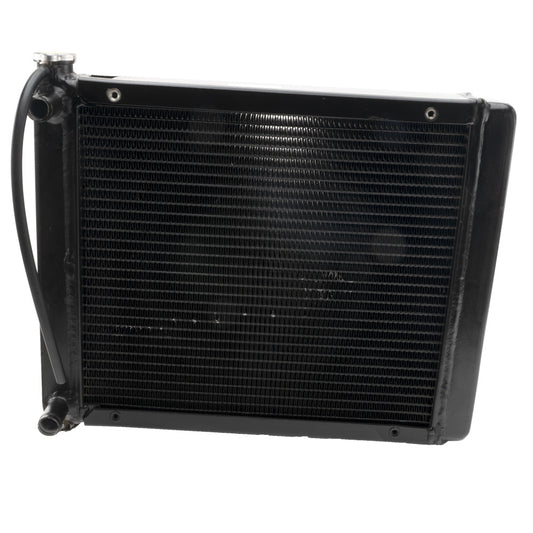 Hustler - 601295P - RADIATOR HDZ ISM