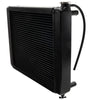 Hustler - 601295P - RADIATOR HDZ ISM