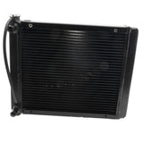 Hustler - 601295P - RADIATOR HDZ ISM