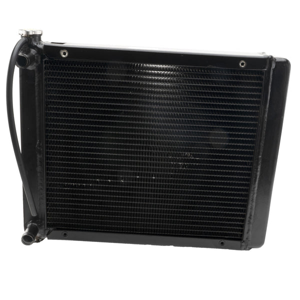 Hustler - 601295P - RADIATOR HDZ ISM