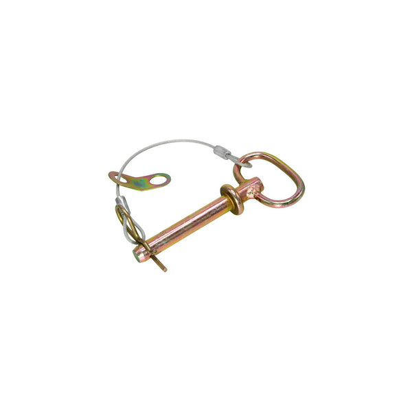 Hustler - 601471 - LYNCH PIN W/ LANYA