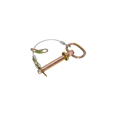 Hustler - 601471 - LYNCH PIN W/ LANYA