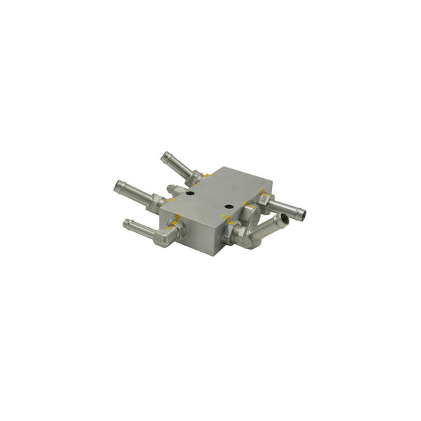 Hustler - 601476 - MANIFOLD CASE DRA