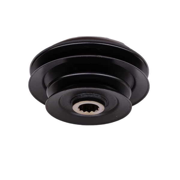 Hustler - 601480 - PULLEY DOUBLE