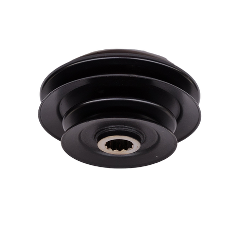 Hustler - 601480 - PULLEY DOUBLE