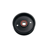 Hustler - 601488 - PULLEY 4" FLAT ID