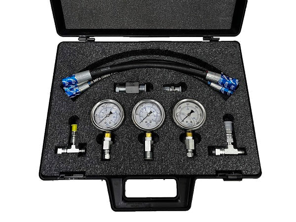 Hustler - 601661 - HYDRO TEST KIT 35/