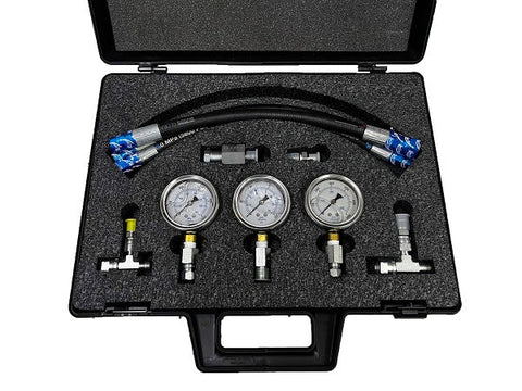Hustler - 601661 - HYDRO TEST KIT 35/