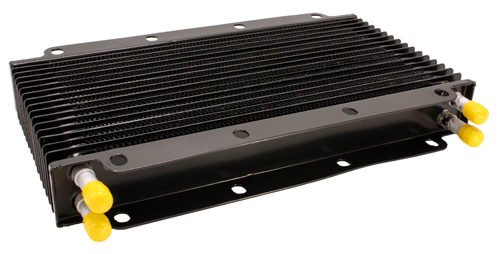 Hustler 601677P OIL COOLER, SZ 1PC