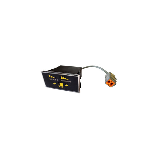Hustler - 601764 - FUEL GAGE HDZ GEN