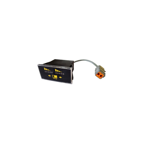 Hustler - 601764 - FUEL GAGE HDZ GEN