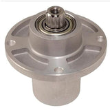 Hustler - 607418P - BLADE SPINDLE ASSY