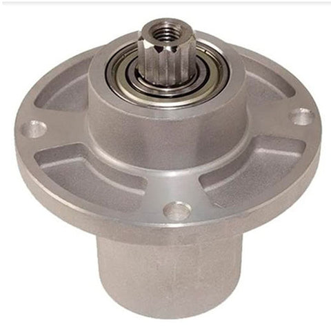 Hustler - 607418P - BLADE SPINDLE ASSY