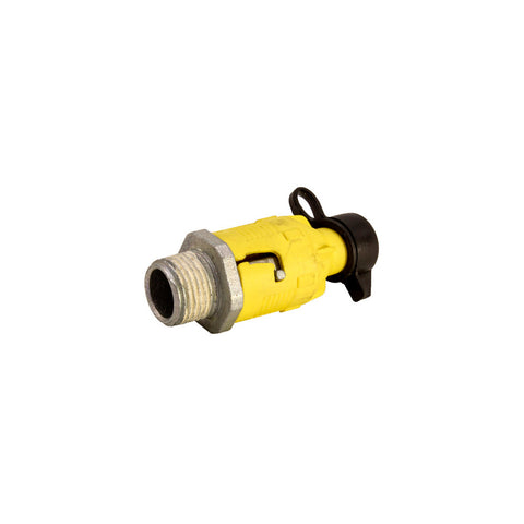 Hustler - 601818 - OIL DRAIN - 3/8-18