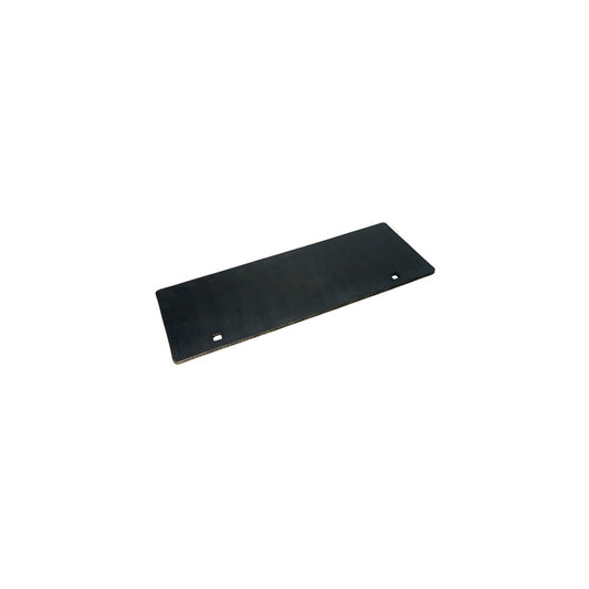 Hustler - 601927 - RUBBER FLAP CENTE