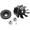 Hustler - 601941 - FAN/PULLEY KIT