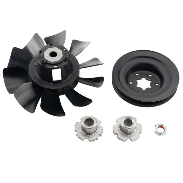 Hustler - 601941 - FAN/PULLEY KIT