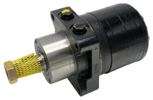 Hustler - 602382P - MOTOR TF0240 PARKER