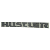 Hustler - 602407 - DECAL HUSTLER ID