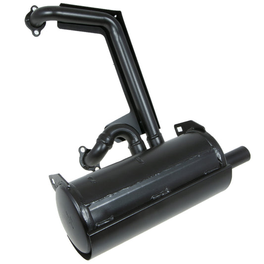Hustler - 602704 - MUFFLER FS730V FS