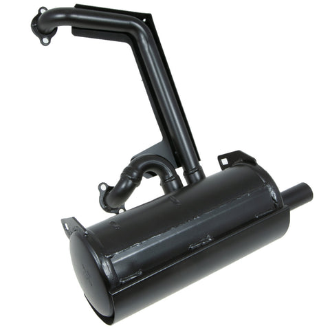 Hustler - 602704 - MUFFLER FS730V FS