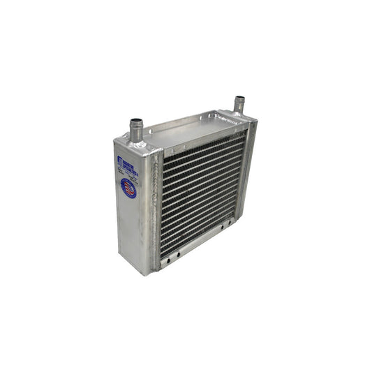 Hustler - 602709 - OIL COOLER HYD 8"