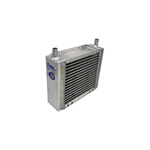 Hustler - 602709 - OIL COOLER HYD 8"
