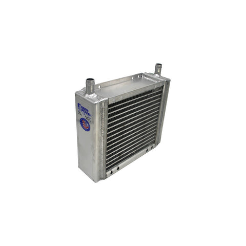 Hustler - 602709 - OIL COOLER HYD 8"