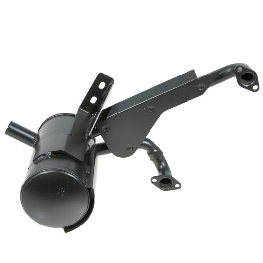 Hustler - 602872 - MUFFLER GXV