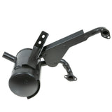 Hustler - 602872 - MUFFLER GXV