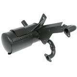 Hustler - 602872 - MUFFLER GXV