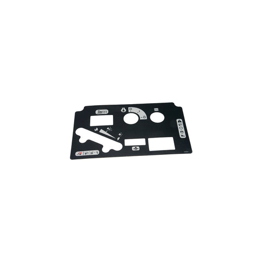 Hustler - 603056 - DECAL INST.