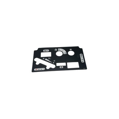 Hustler - 603056 - DECAL INST.