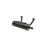 Hustler - 603188 - MUFFLER FS691V TR
