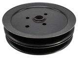 Hustler - 603226 - DOUBLE PULLEY 8.4