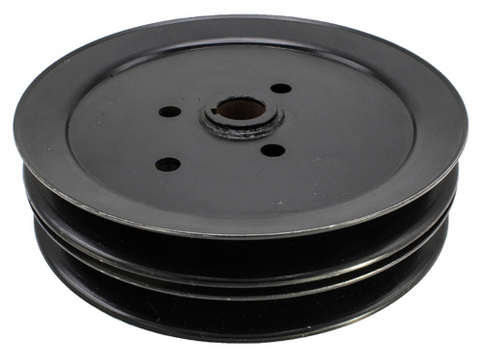 Hustler - 603226 - DOUBLE PULLEY 8.4