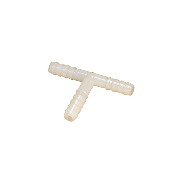 Hustler - 603306 - TEE 1/4" PLASTIC