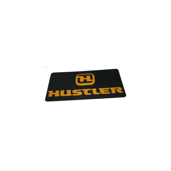 Hustler - 603419 - DECAL LOGO