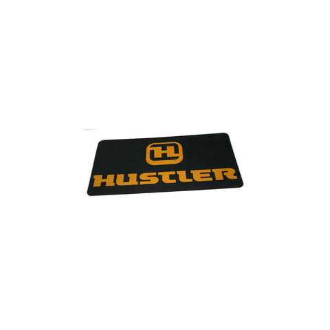Hustler - 603419 - DECAL LOGO