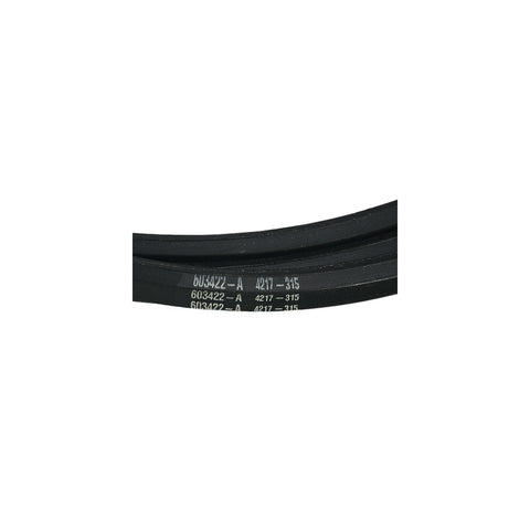 Hustler - 603422 - BELT DECK