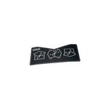 Hustler - 603457 - DECAL STEERING