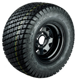 Hustler 603773 Tire & Wheel Assembly 26x12.00-12 Black | OEM