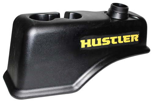Hustler - 603779P - FUEL TANK FENDER