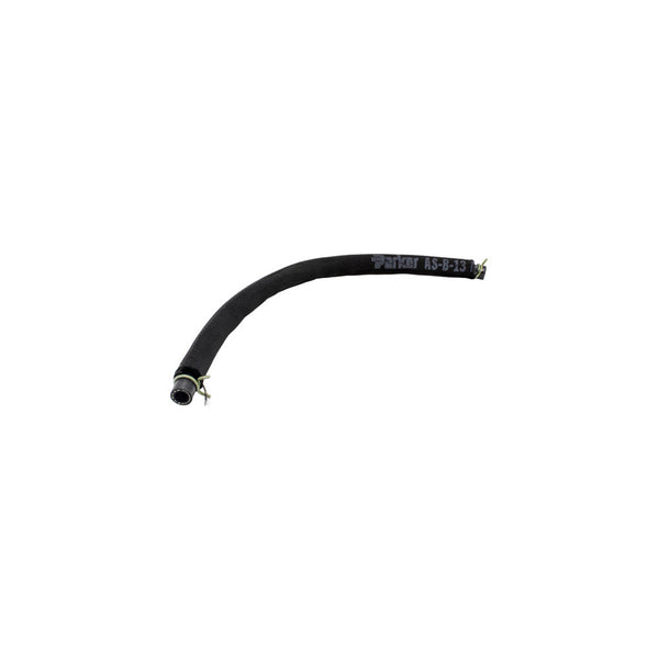 Hustler - 603819 - HOSE ASSY COOLER-TANK