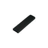 Hustler - 603830 - GRIP BLACK .18X.9
