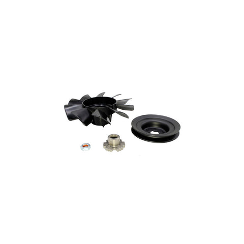 Hustler - 603866 - FAN/PULLEY KIT