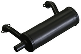 Hustler - 604016 - MUFFLER FR730V