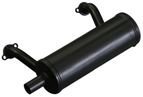 Hustler - 604016 - MUFFLER FR730V
