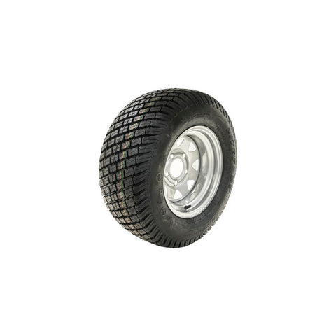 Hustler - 604106 - TIR/WHL 24X9.50-12