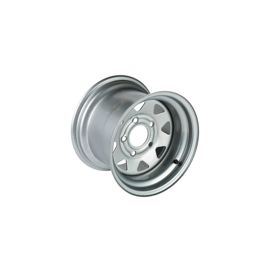 Hustler - 604109 - WHL 12X8.50 5X4.5